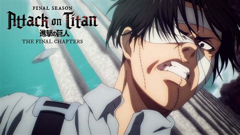 where can i watch attack on titan for free|Attack on Titan Final Season THE FINAL CHAPTERS Special 1.